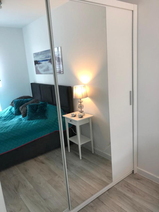 Apartament Kinga Kolobrzeg Exterior photo