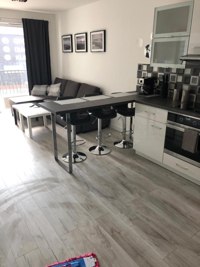 Apartament Kinga Kolobrzeg Exterior photo